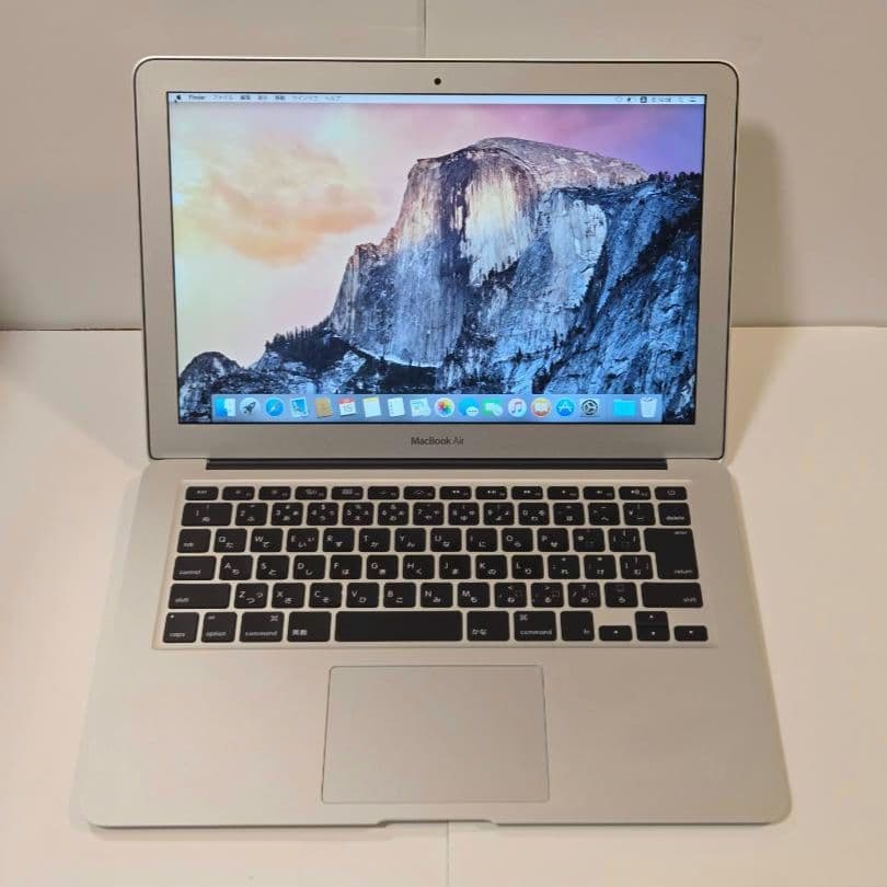 MacBook Air 13インチ Mid 2011 4GB / 256GB
