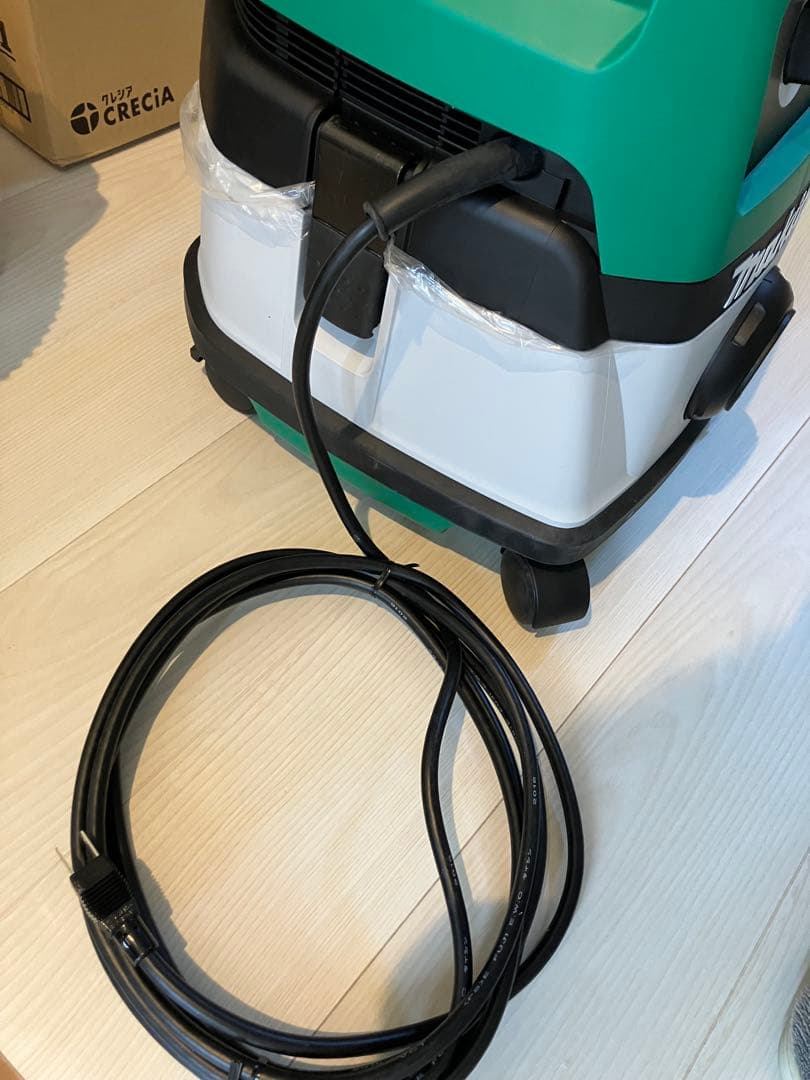 新品未使用⭐︎Makita 集じん機 乾湿両用型 モデル M442 マキタ