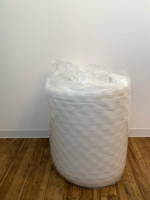 新品☆セミシングル♪厚み10cm♪敷布団♪マットレスとして〇B188