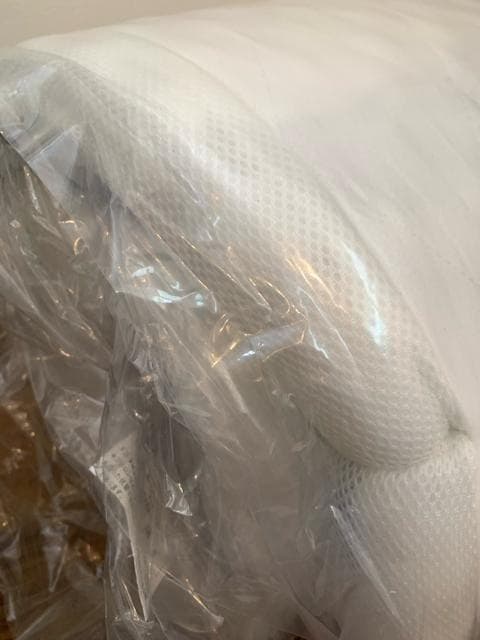 新品☆セミシングル♪厚み10cm♪敷布団♪マットレスとして〇B188