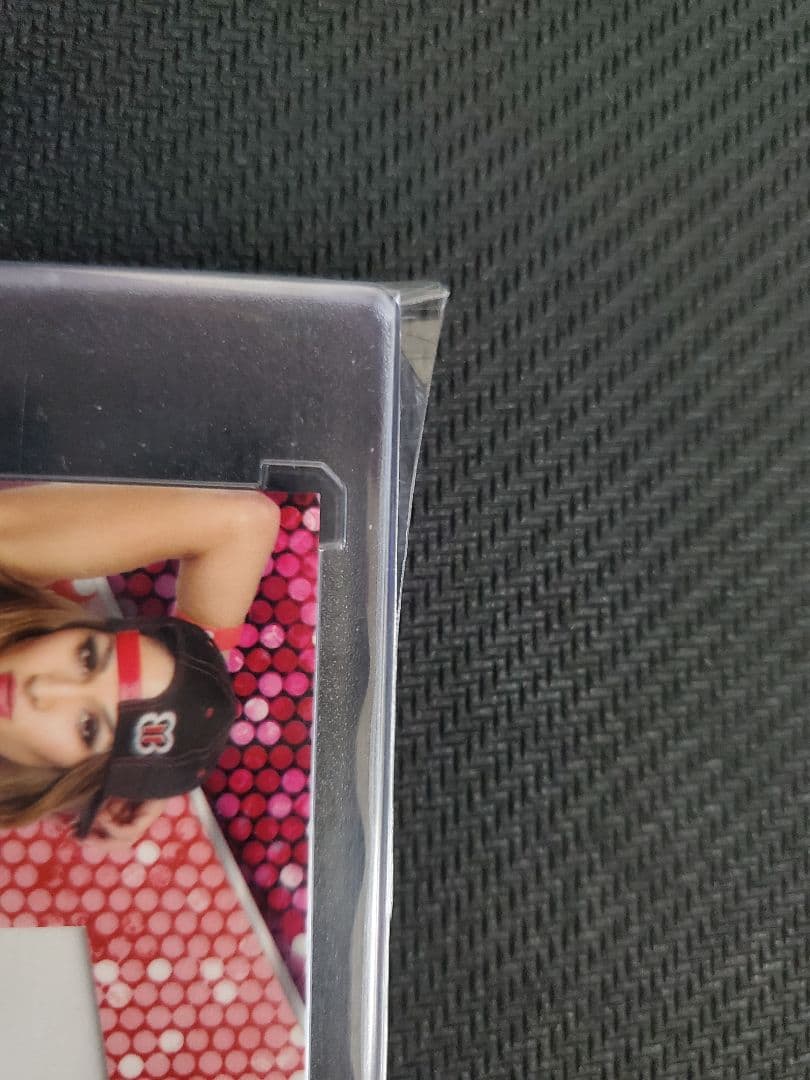 ニッキー　ベラ　キスカード　1/1 TOPPS WWE