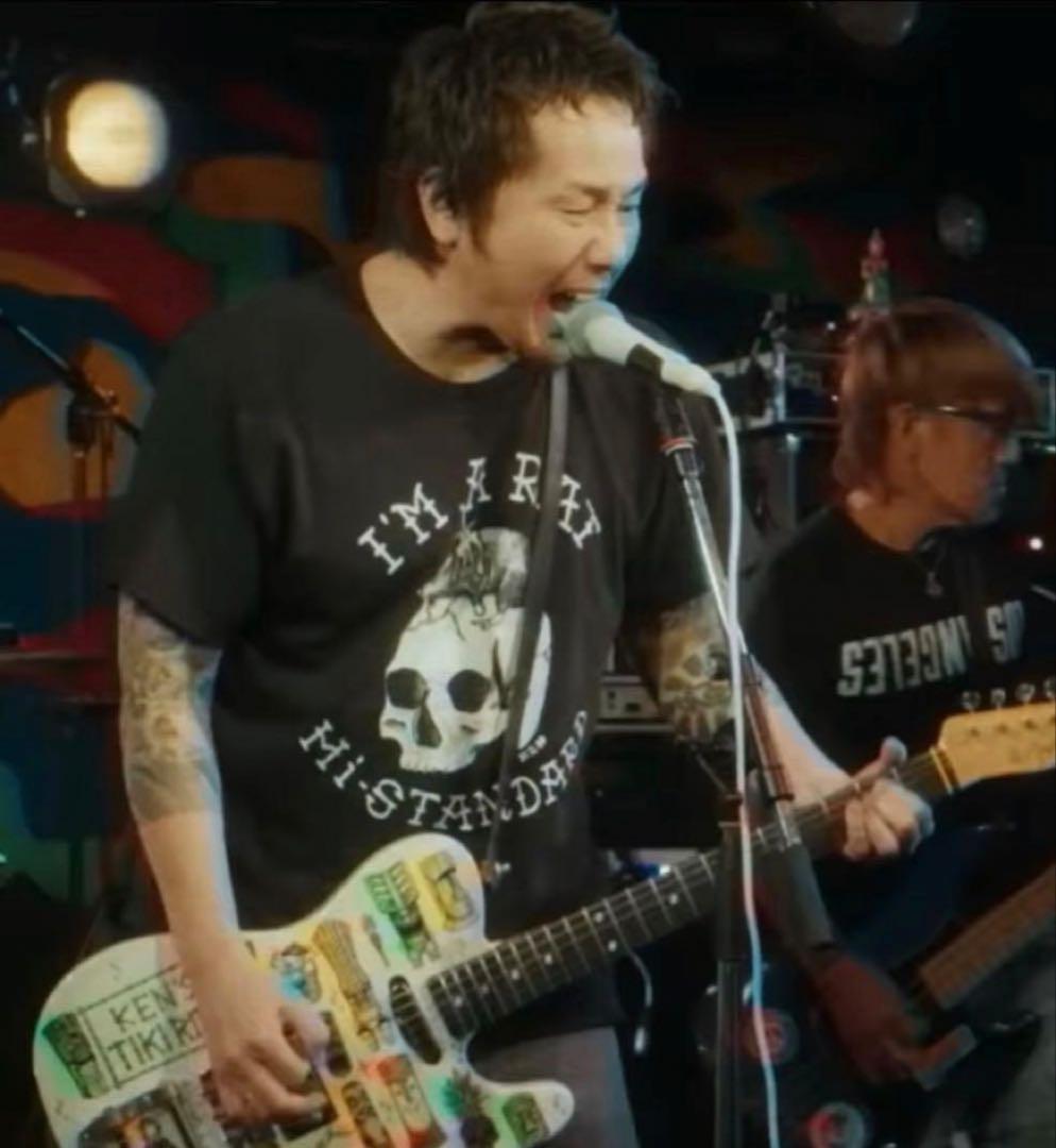 Hi-STANDARD Tシャツ pizza of death 新品 M
