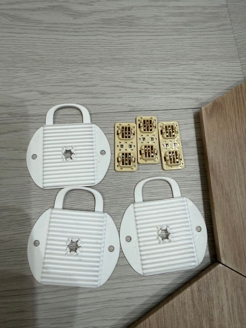 Nanoleaf Elements 木目調 ヘキサゴン 拡張パック 3枚セット