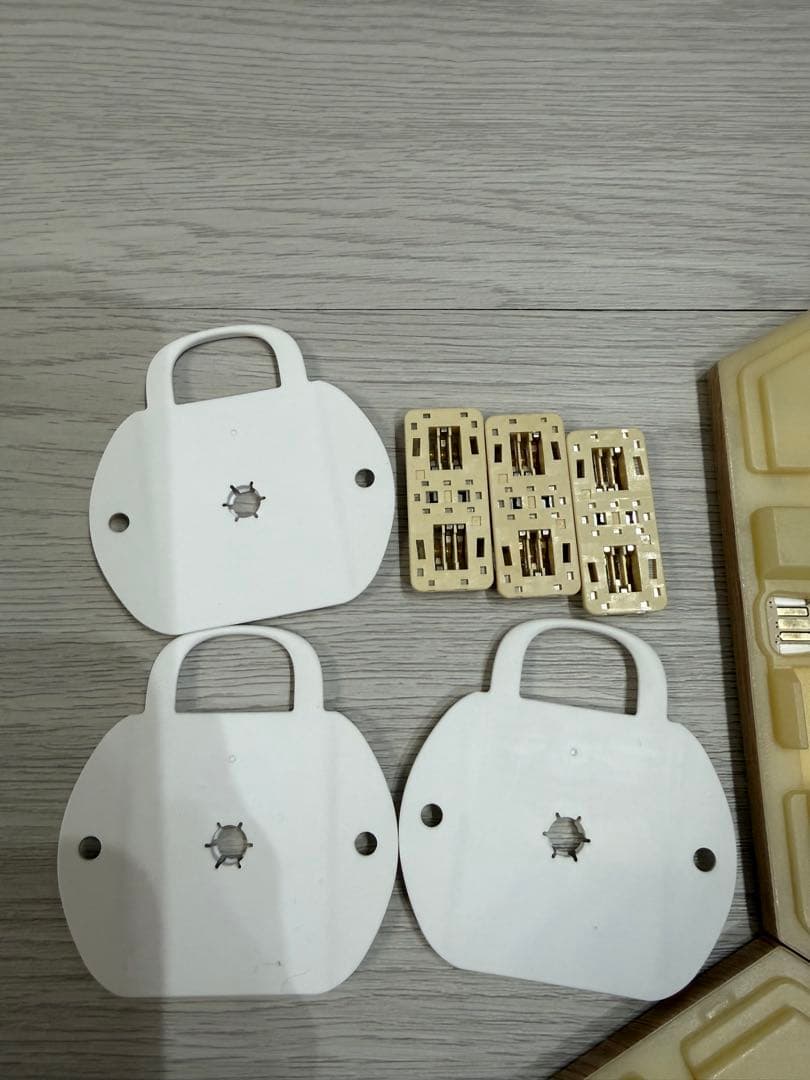 Nanoleaf Elements 木目調 ヘキサゴン 拡張パック 3枚セット