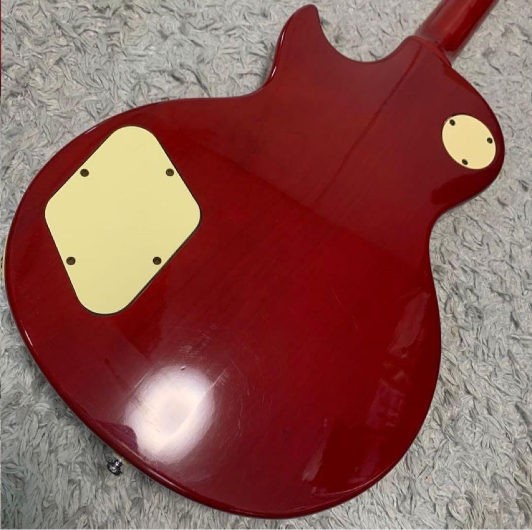 Epiphone Les Paul サンバースト　エピフォン レスポール