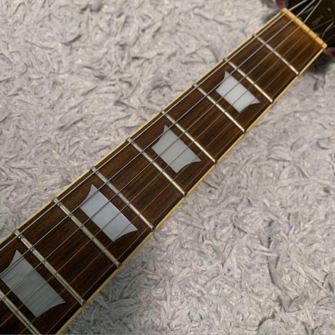 Epiphone Les Paul サンバースト　エピフォン レスポール