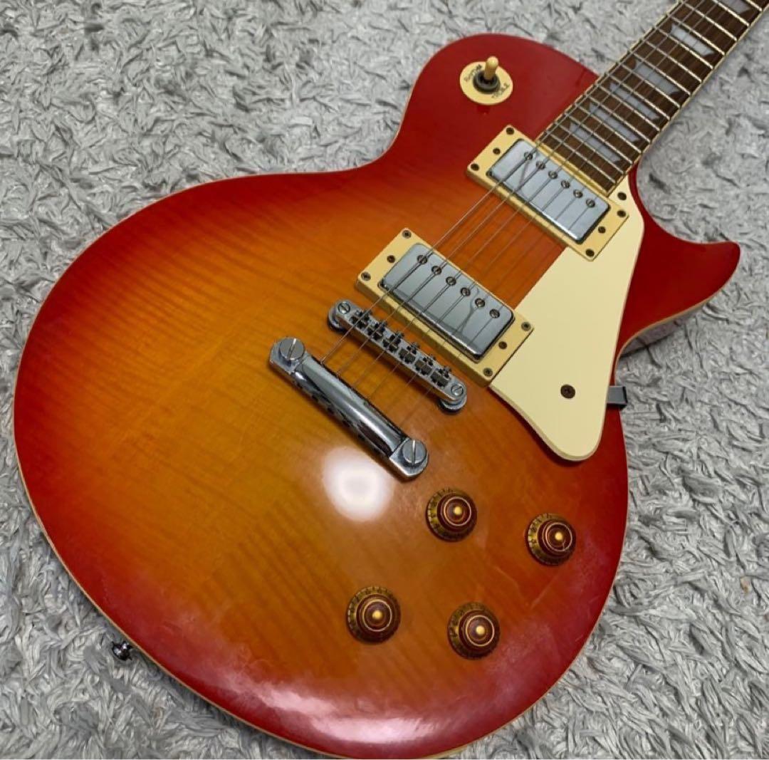 Epiphone Les Paul サンバースト　エピフォン レスポール