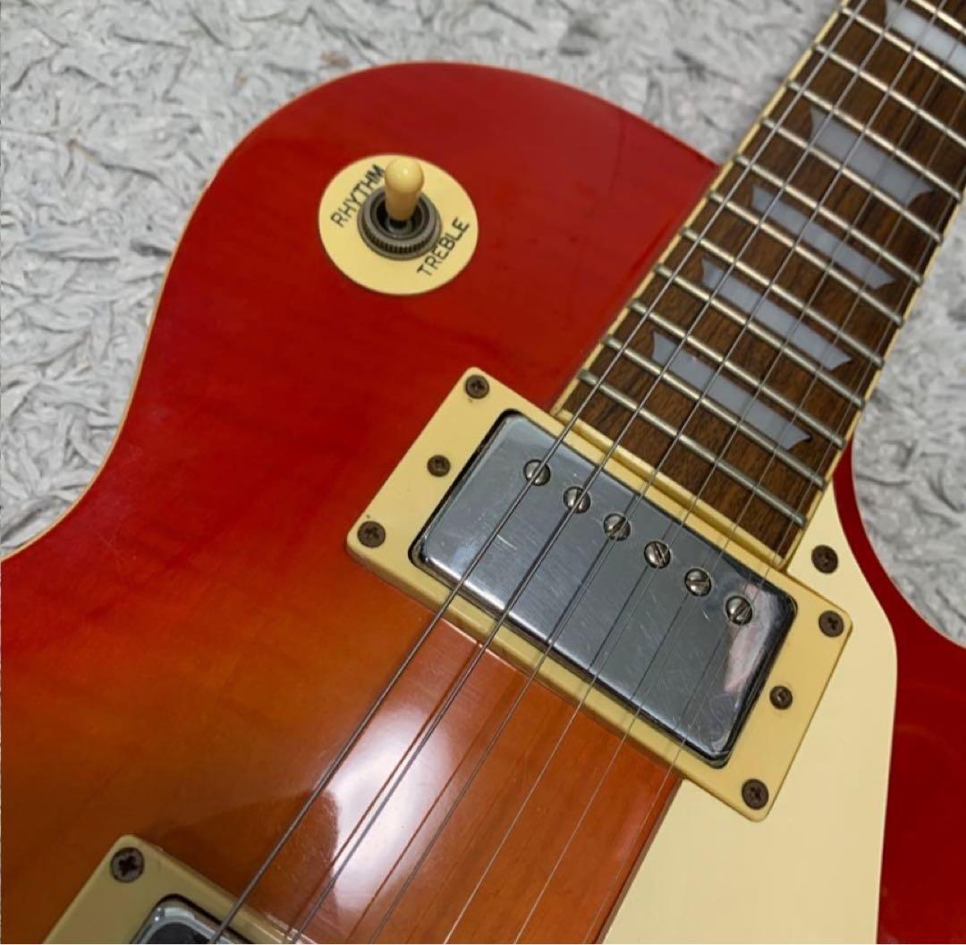 Epiphone Les Paul サンバースト　エピフォン レスポール