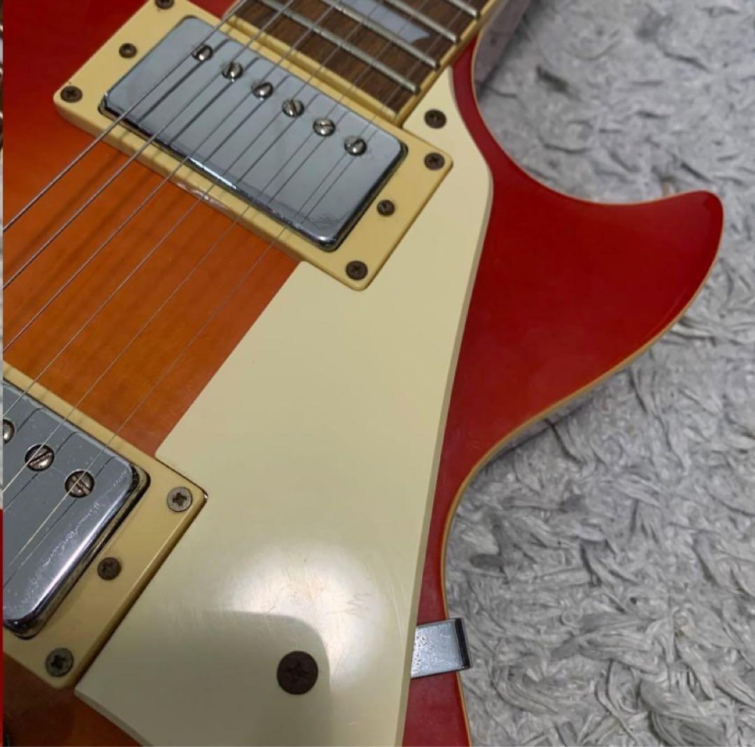 Epiphone Les Paul サンバースト　エピフォン レスポール