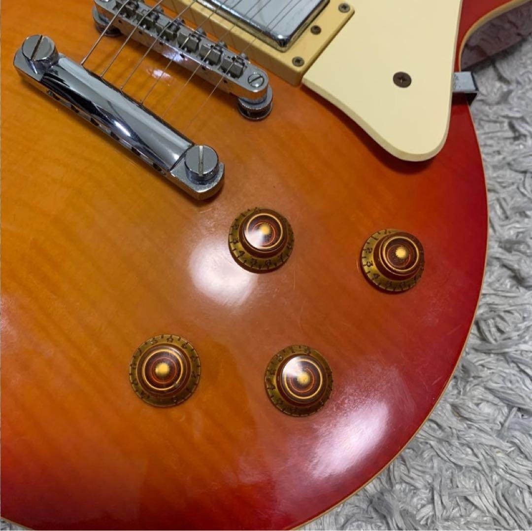 Epiphone Les Paul サンバースト　エピフォン レスポール