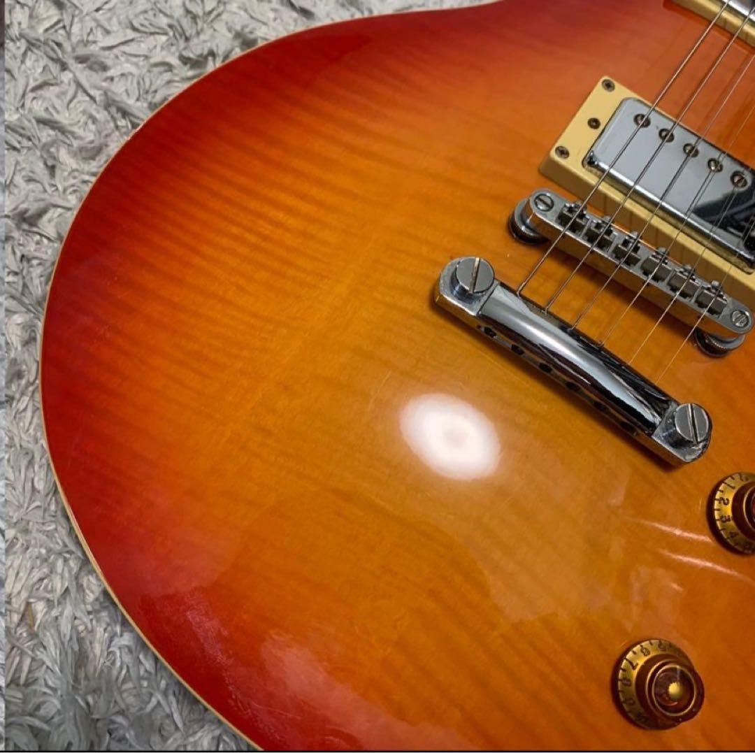 Epiphone Les Paul サンバースト　エピフォン レスポール