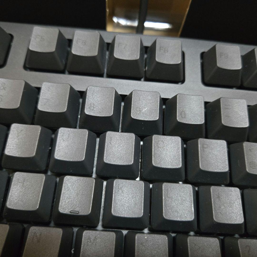 【ジャンク】REALFORCE R2TLSA-JP3-BK