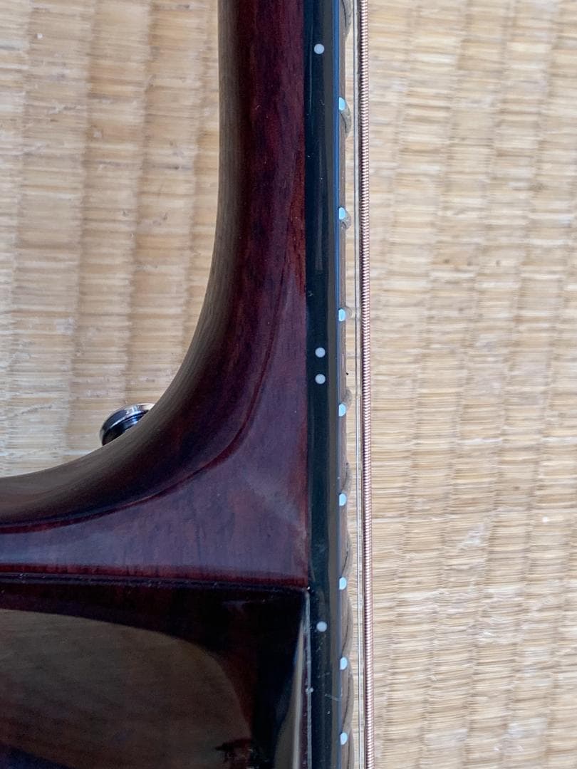 Headway アコースティックギター 6弦 専用ケース付き