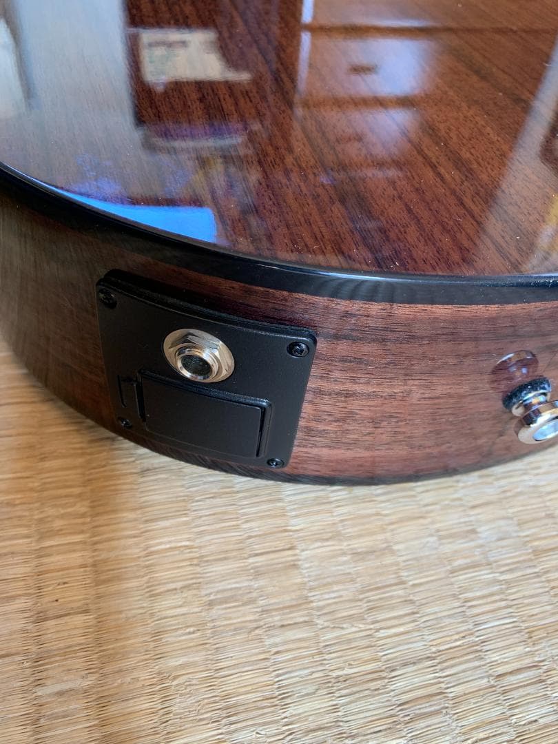 Headway アコースティックギター 6弦 専用ケース付き