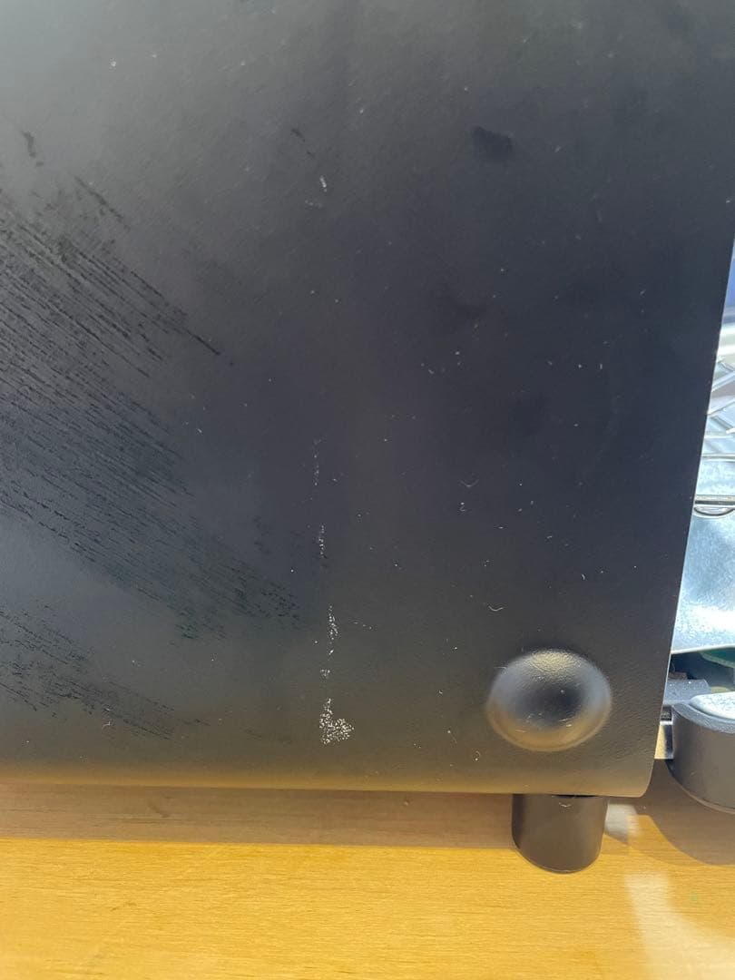 BALMUDA The Toaster K05A ブラック バルミューダ