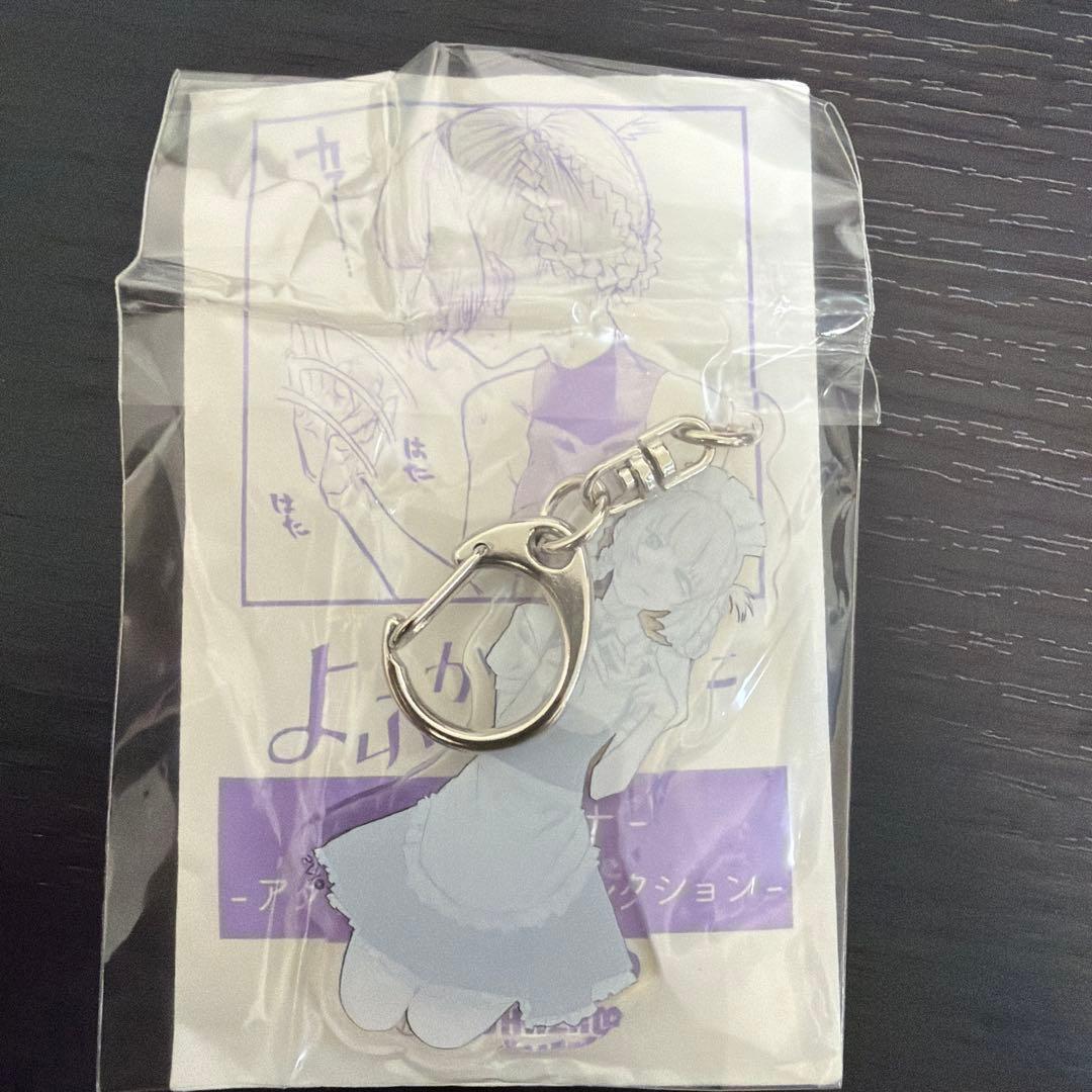 よふかしのうた ポップアップ RE:SHAZAM アクキー 七草 ナズナ