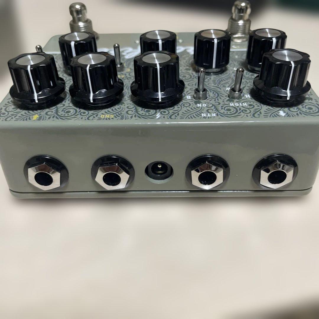 【crazy tube circuits】Crossfire ※保証期間内