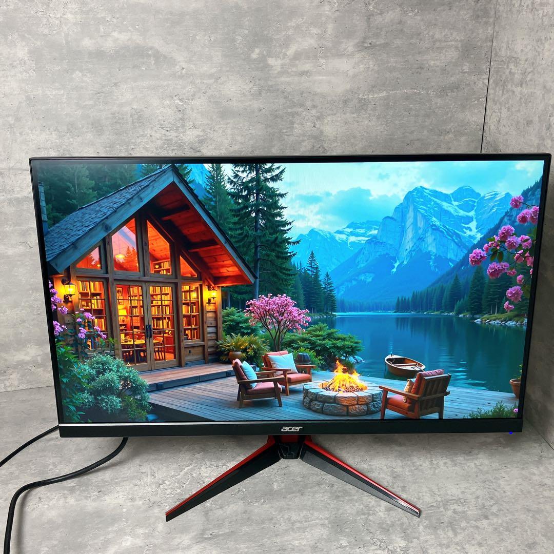 Acer 27インチ ゲーミングモニターフルHD VG271sbmiipx