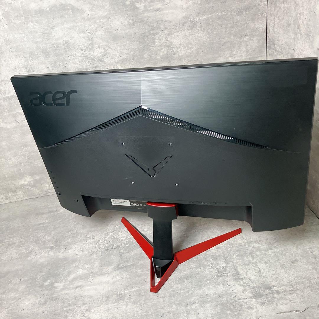 Acer 27インチ ゲーミングモニターフルHD VG271sbmiipx