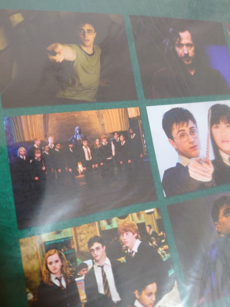 ハリー・ポッター スペシャルボックス カレンダー