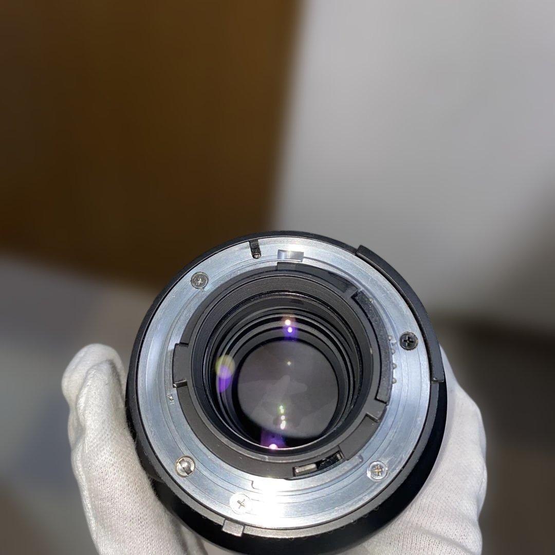 Nikon AF Micro NIKKOR 105mm F2.8 単焦点