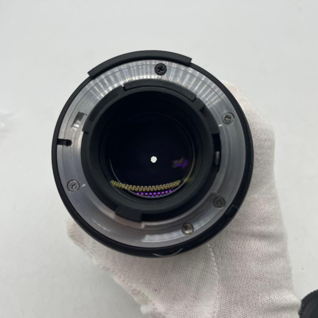 Nikon AF Micro NIKKOR 105mm F2.8 単焦点