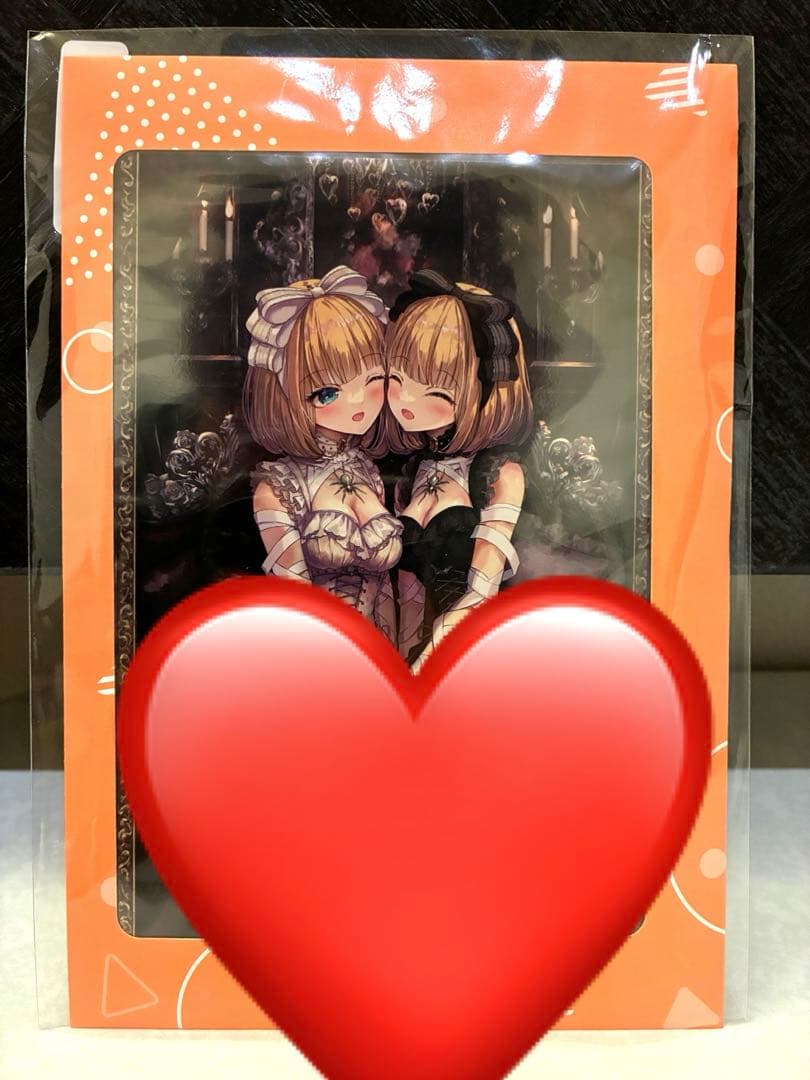 ホロライブ 赤井はあと 誕生日記念 2025 数量限定　ポストカード　直筆