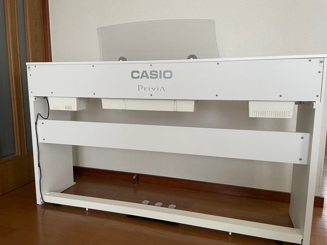 CASIO カシオ　PriviA　PX770WE