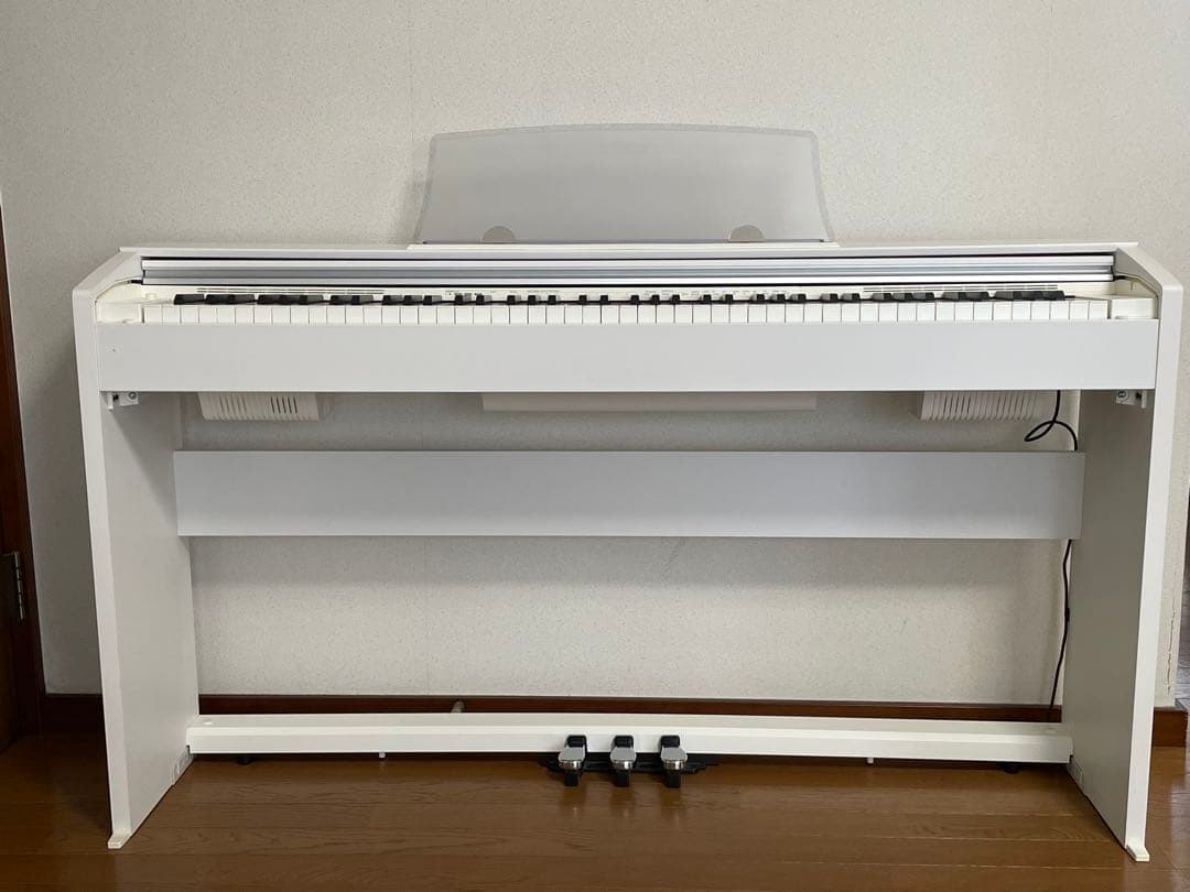 CASIO カシオ　PriviA　PX770WE