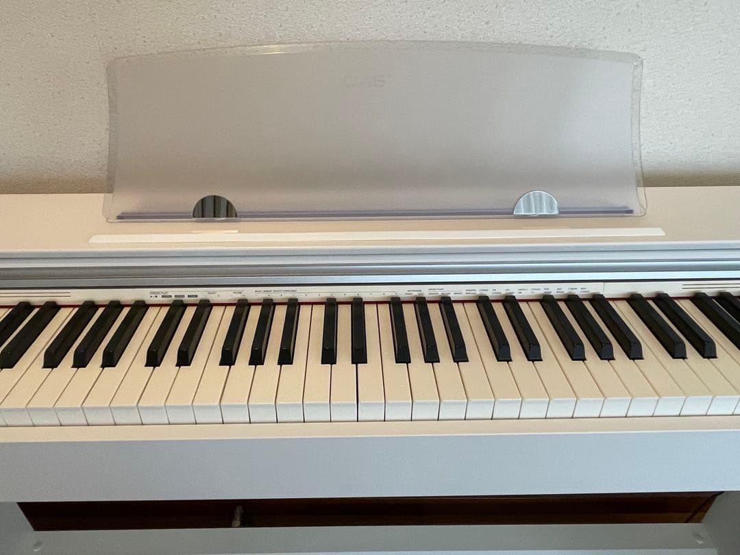 CASIO カシオ　PriviA　PX770WE