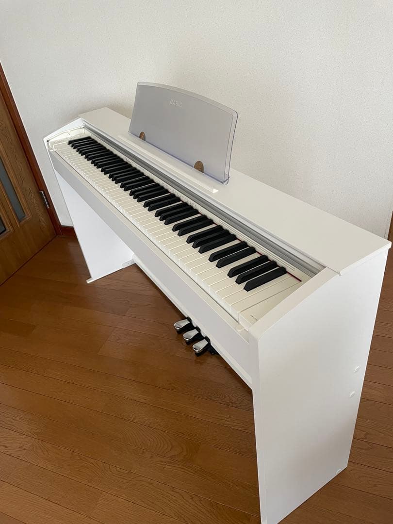 CASIO カシオ　PriviA　PX770WE