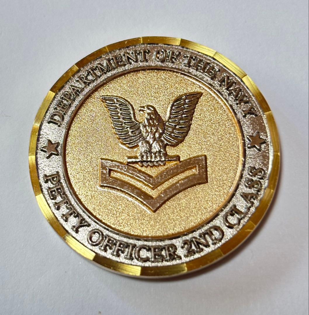 アメリカ海軍　チャレンジ