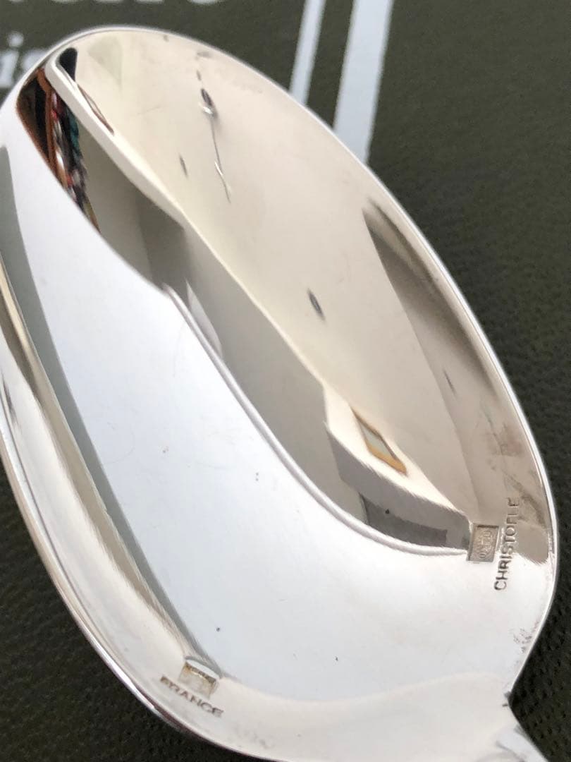 希少☆スペシャルオーダー☆カスタマイズ　クリストフル　ヴァンドーム　アルカンシア