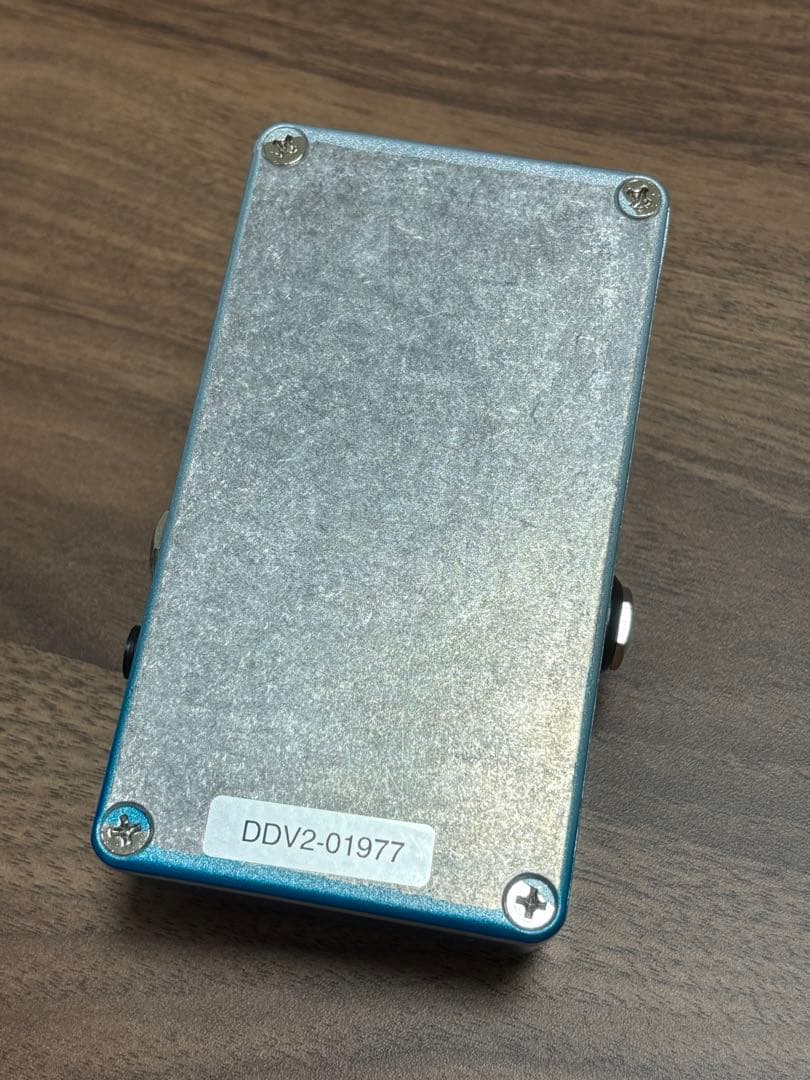 vivie Dolphin Deverb エフェクター ドルフィン リバーブ