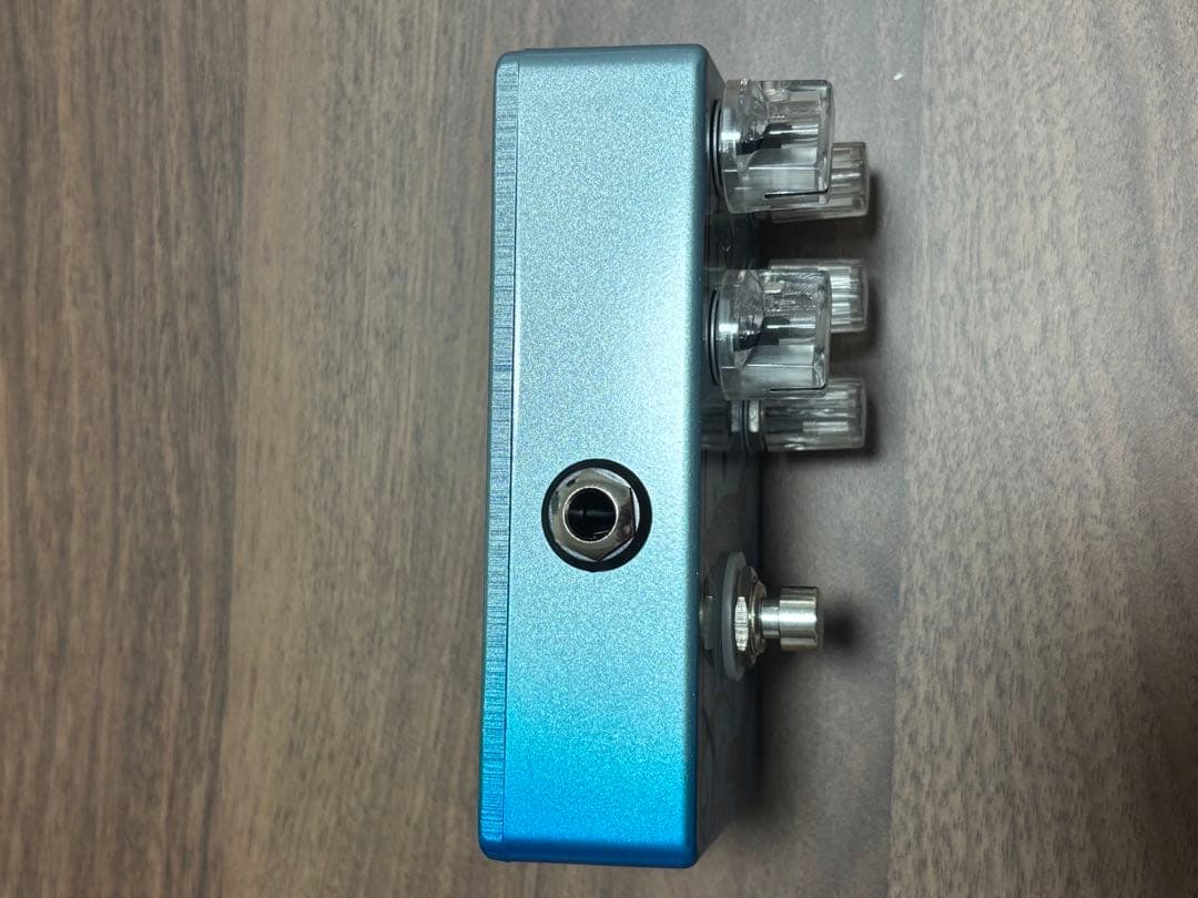 vivie Dolphin Deverb エフェクター ドルフィン リバーブ