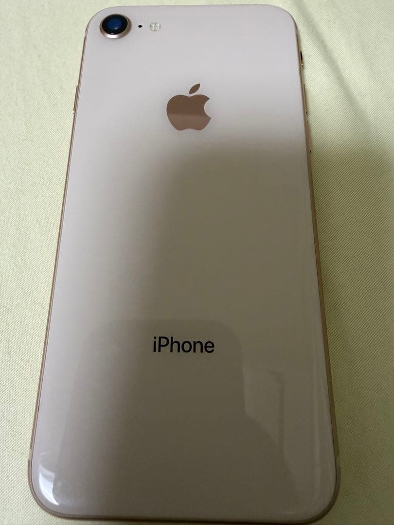 Apple iPhone 8 256gb SIMフリー 美品
