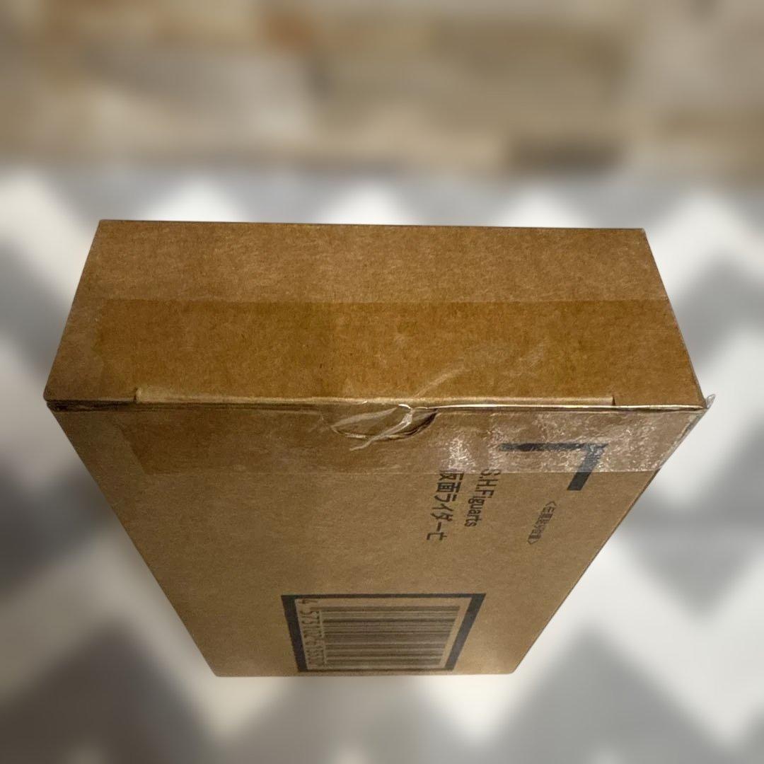 S.H.Figuarts 仮面ライダー亡