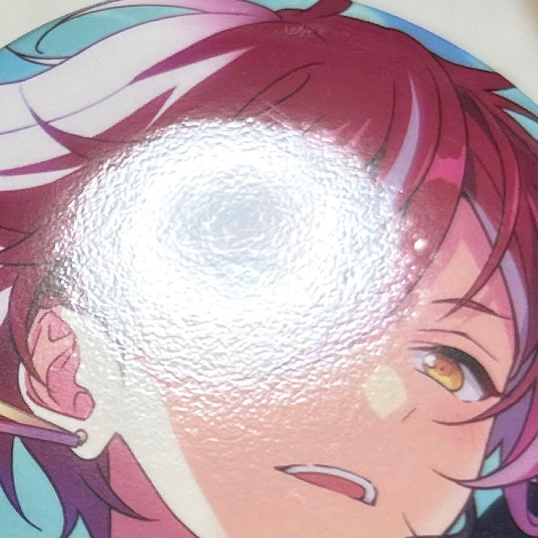 逆先夏目 あんスタ 缶バッジ イベコレ 2022 summer