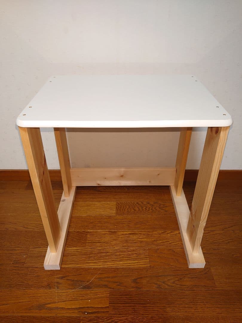 【累積248台目】パチスロを置く台・1台用シンプルスタンド★コンパクト型⑩