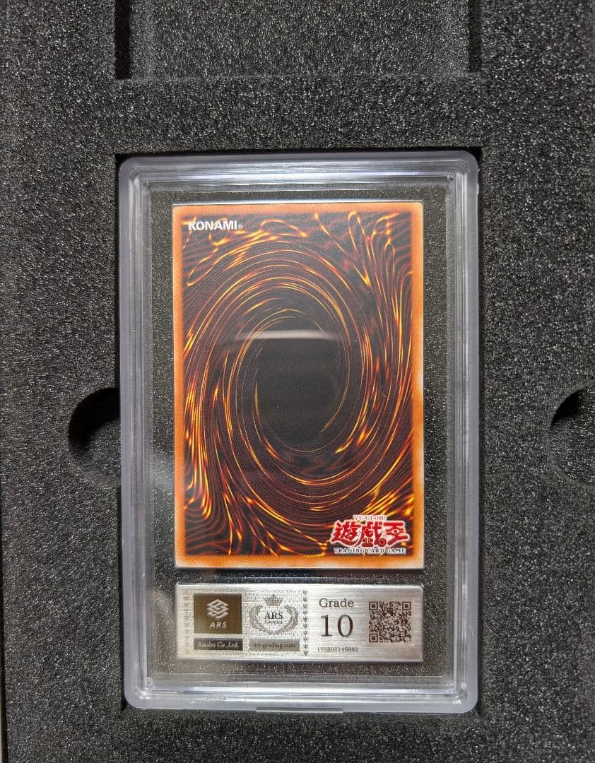 サイバー・ツイン・ドラゴン　アジア　レリーフ ARS10