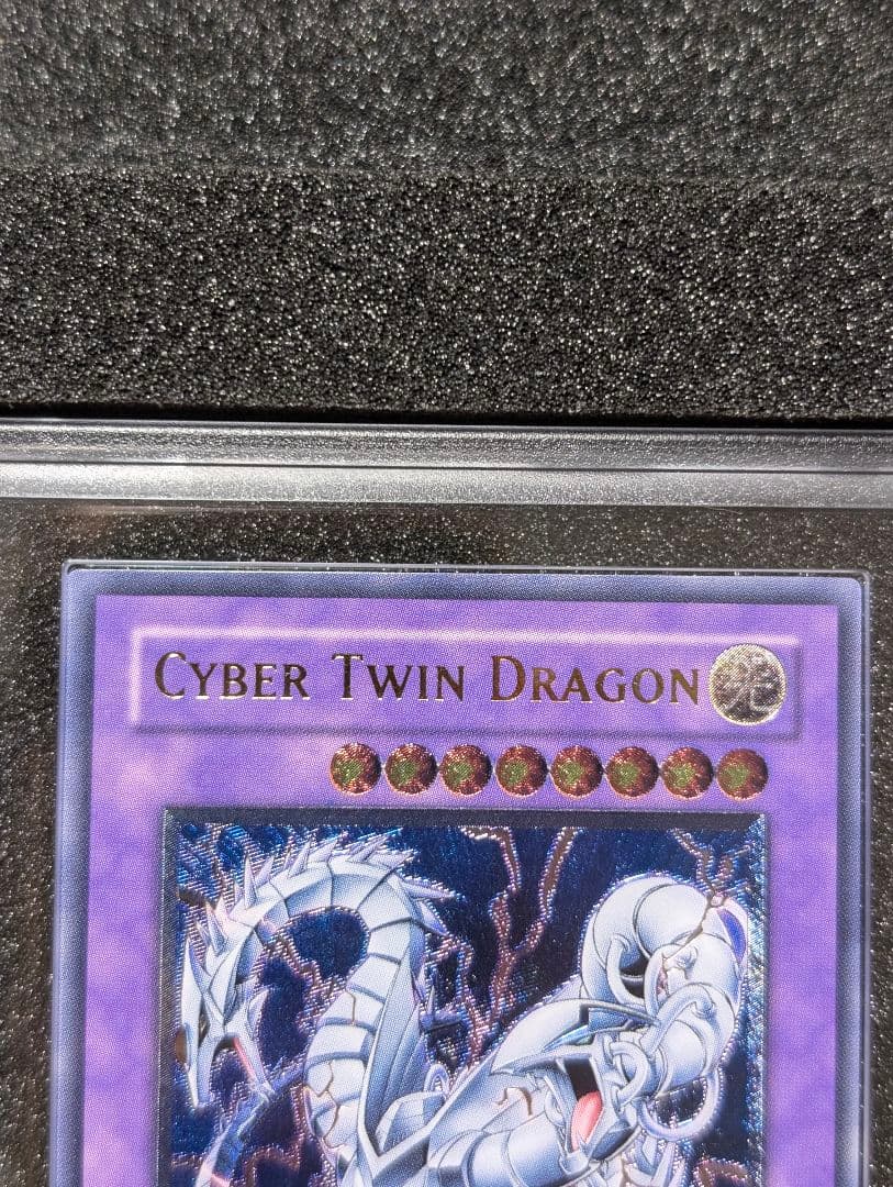 サイバー・ツイン・ドラゴン　アジア　レリーフ ARS10