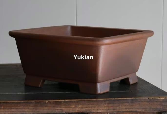 四方斗植木鉢 紫砂の鉢 盆栽鉢 植木鉢 小品盆栽鉢 大品盆栽鉢
