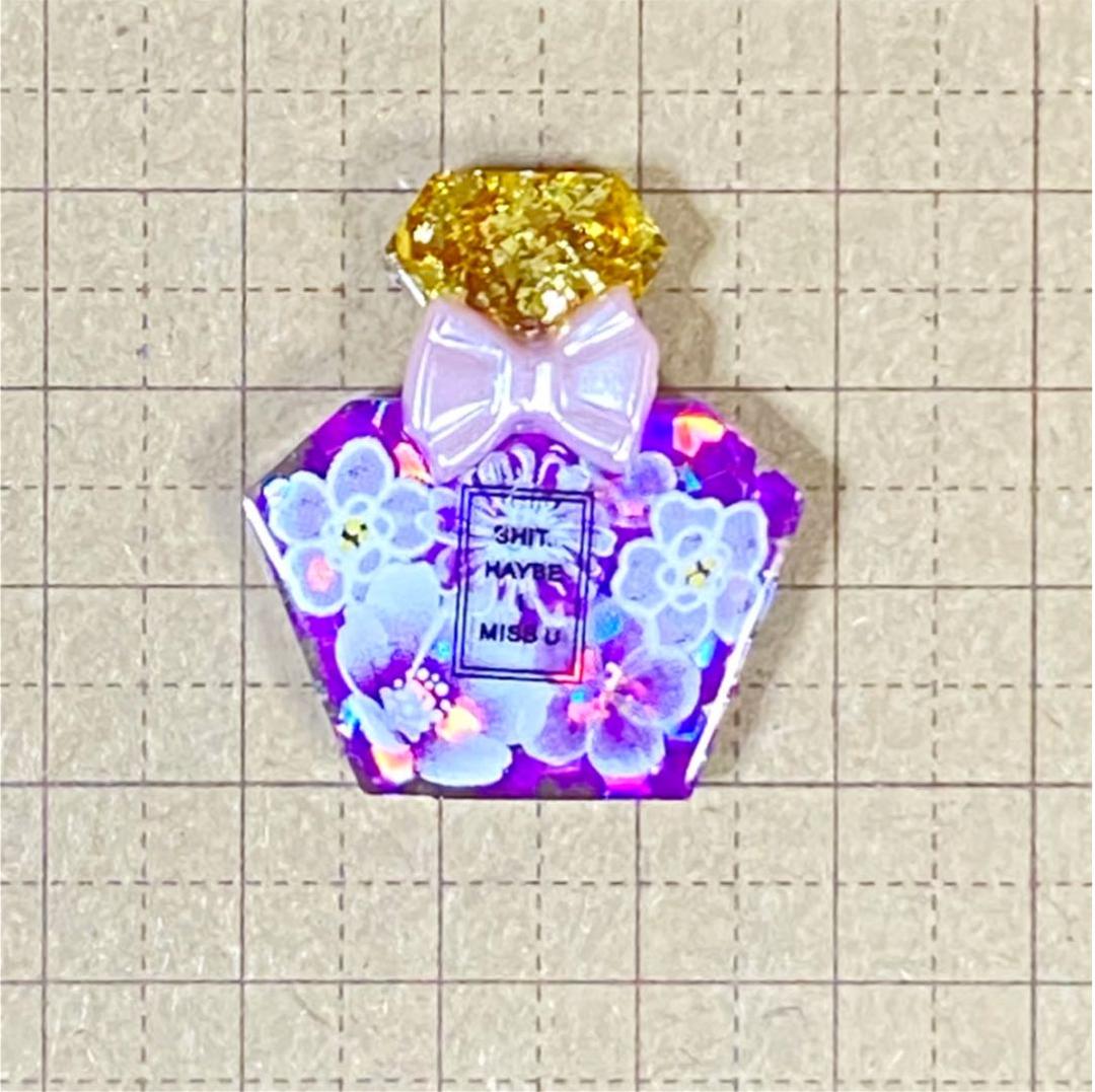 【No.12】レジン✨ヘアゴム✨ハンドメイド