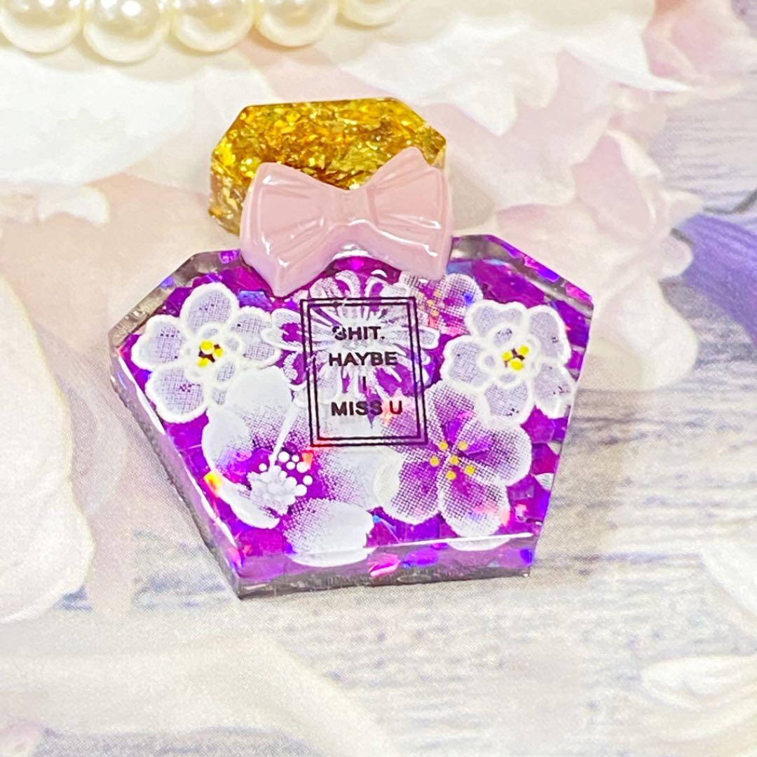 【No.12】レジン✨ヘアゴム✨ハンドメイド