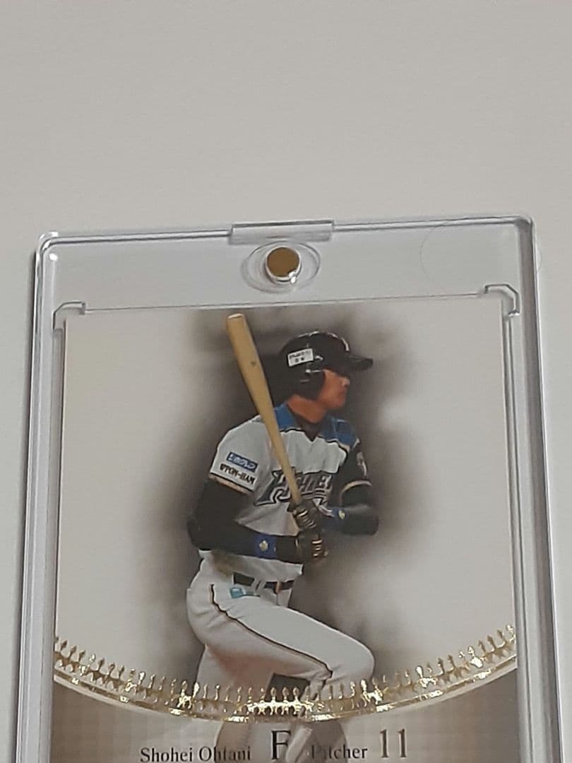 大谷翔平　2013　ルーキーカード GENESIS　打者版　BBM