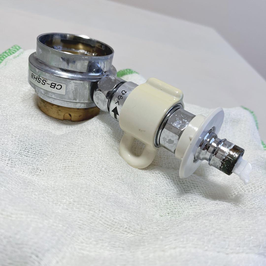 分岐水栓 CB-SSH8