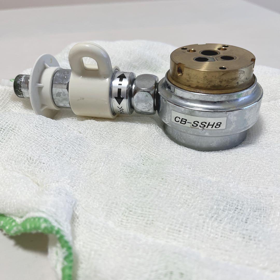 分岐水栓 CB-SSH8