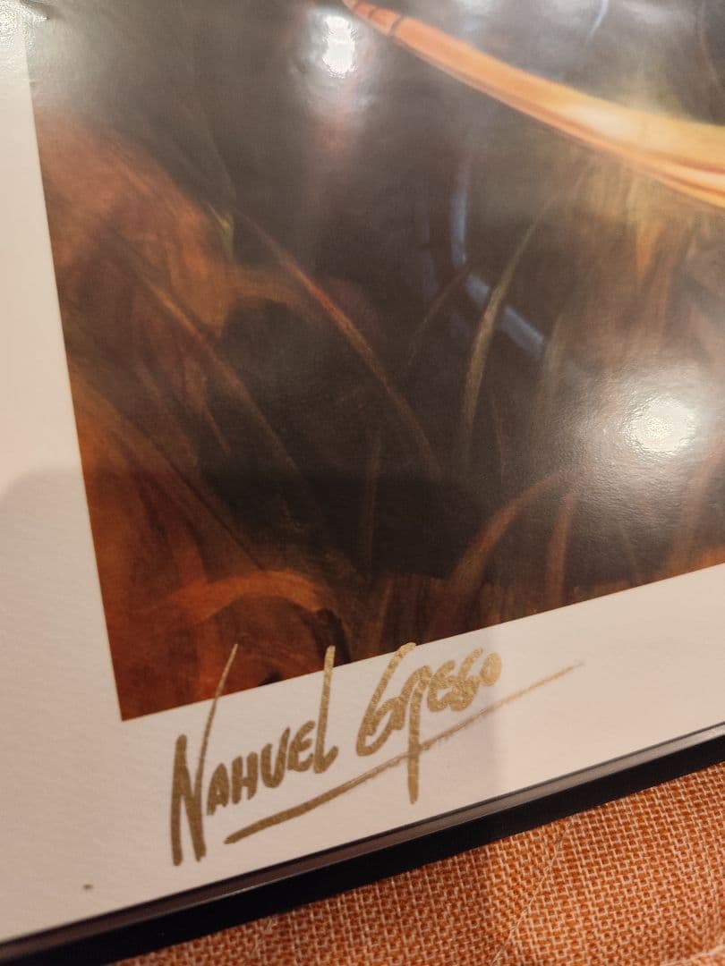 ウルヴァリン マーベル マスターピース アーティストプルーフ /25 レア