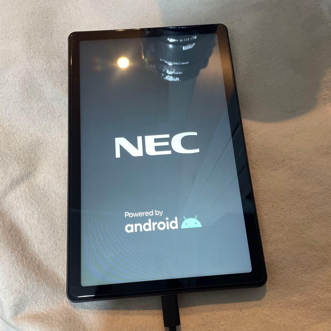 NEC LAVIE タブレット Tab T9 アンドロイド タブレットPC