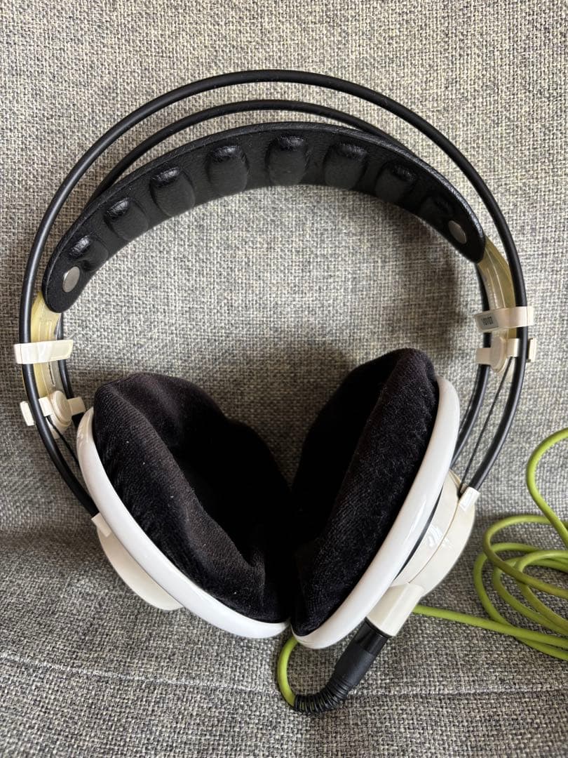 AKG アーカーゲー Q701 ヘッドホン Quincy Jones モデル